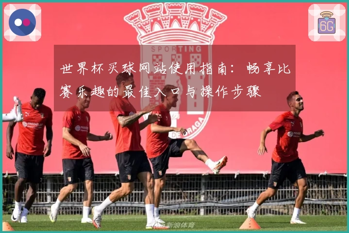 世界杯买球网站使用指南：畅享比赛乐趣的最佳入口与操作步骤