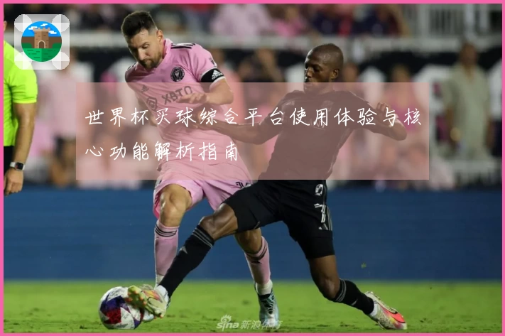 世界杯买球综合平台使用体验与核心功能解析指南
