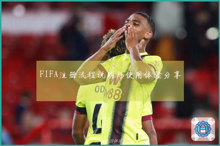 FIFA注册流程说明与使用体验分享