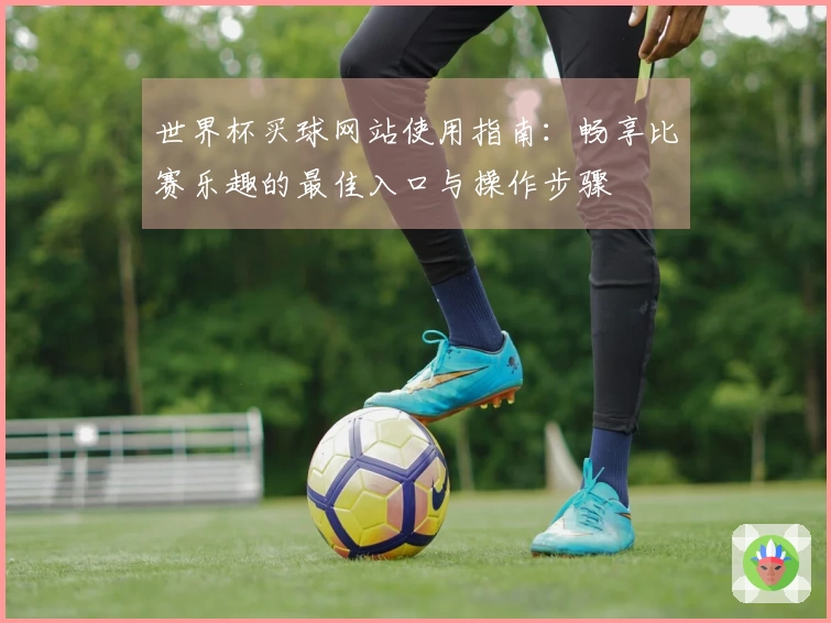 世界杯买球网站使用指南：畅享比赛乐趣的最佳入口与操作步骤